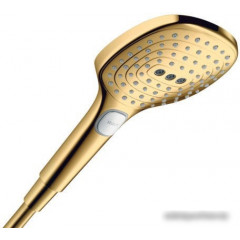 Душевая лейка Hansgrohe Raindance Select 120 Air 26520990 (золотистый)