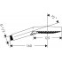 Душевая лейка Hansgrohe Raindance Select S 120 3jet [26530400]