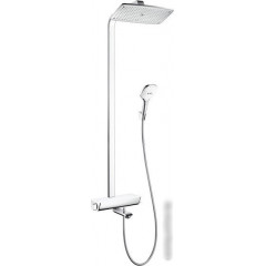 Душевая система Hansgrohe Raindance Select E 360 Showerpipe (27113400)