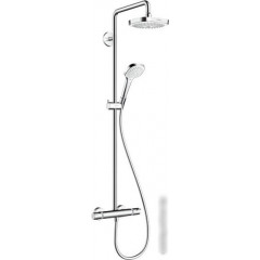 Душевая система Hansgrohe Croma Select E [27258400]