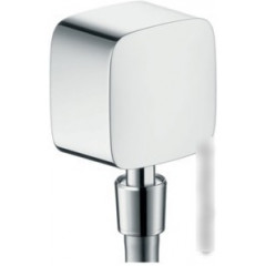 Крепление шланга Hansgrohe Fixfit 27414000
