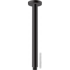 Держатель верхнего душа Hansgrohe Vernis Blend 27805670 (черный матовый)