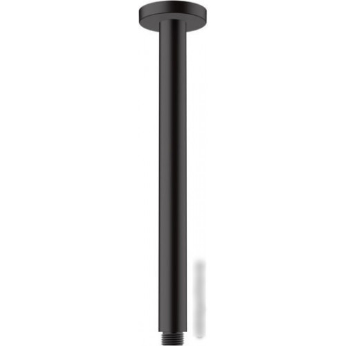 Держатель верхнего душа Hansgrohe Vernis Blend 27805670 (черный матовый)
