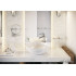 Стакан для зубной щетки и пасты Hansgrohe AddStoris 41749000