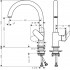 Смеситель Hansgrohe Vernis Blend M35 260 71870000