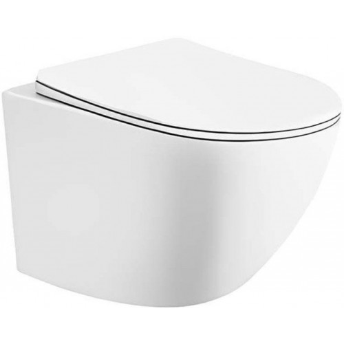 Унитаз Cerutti Spa Sella Aria Tornado CT9529