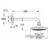 Душевая система Grohe Eurosmart [124440]