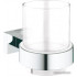 Стакан для зубной щетки и пасты Grohe Essentials Cube 40755001