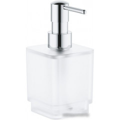 Дозатор Grohe Selection Cube 40805000