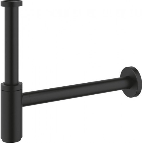 Сифон Grohe 29509KF0 (черный)