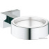 Держатель для мыльницы и стакана Grohe Essentials Cube 40508001