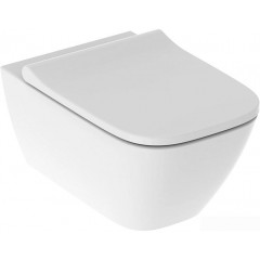 Унитаз Geberit Smyle Square 500.683.01.1