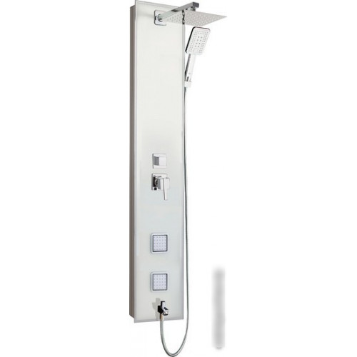 Душевая панель WeltWasser WW GL 14251 WT