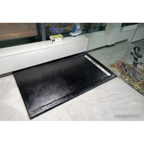 Душевой поддон WeltWasser TRS 12090 Stone-BL 120x90