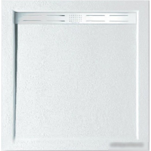 Душевой поддон WeltWasser TRS 90 Stone-WT 90x90