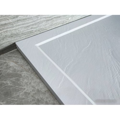 Душевой поддон WeltWasser TRS 90 Stone-WT 90x90