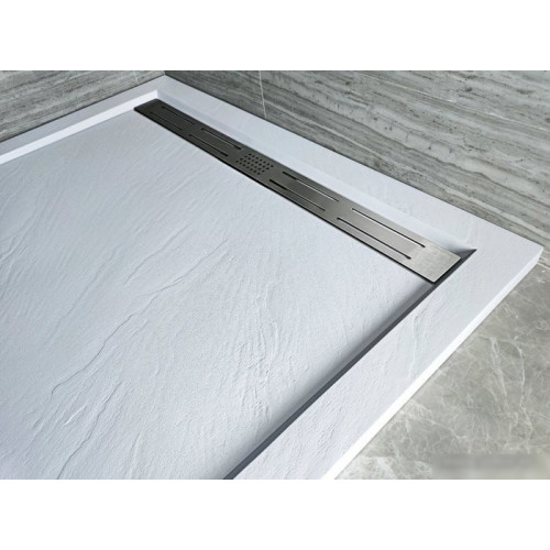 Душевой поддон WeltWasser TRS 90 Stone-WT 90x90