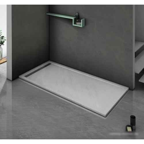 Душевой поддон WeltWasser TRS 9070 Stone-WT 90x70