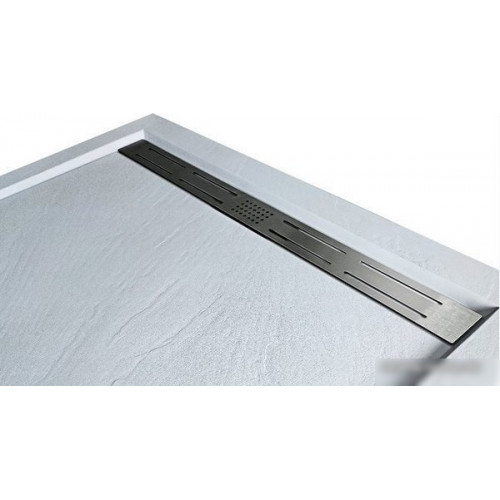 Душевой поддон WeltWasser TRR 90 Stone-WT 90x90