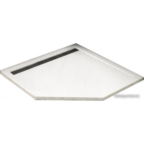 Душевой поддон WeltWasser TRP 100 Stone-WT 100x100