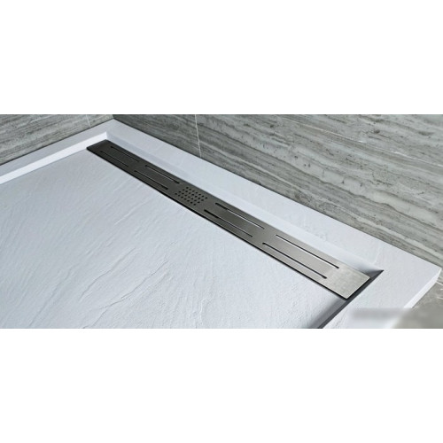 Душевой поддон WeltWasser TRP 100 Stone-WT 100x100