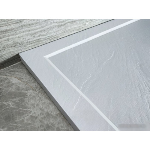 Душевой поддон WeltWasser TRP 90 Stone-WT 90x90