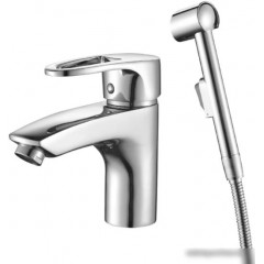 Смеситель с лейкой для биде Decoroom DR70015