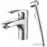 Смеситель с лейкой для биде Decoroom DR70015