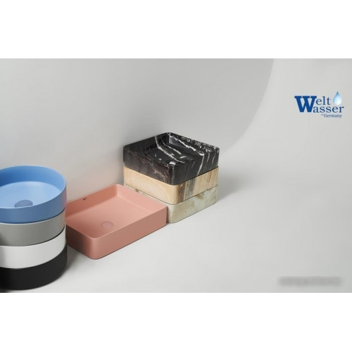 Умывальник WeltWasser Elbach M3134 WB