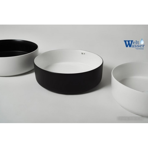 Умывальник WeltWasser Elbach M3134 BW