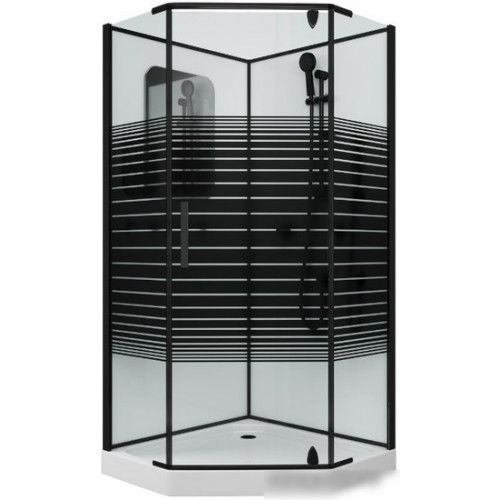 Душевая кабина Grossman GR270D 100x100