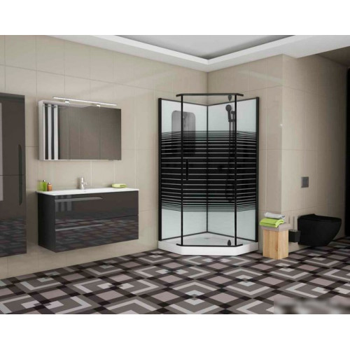 Душевая кабина Grossman GR270D 100x100