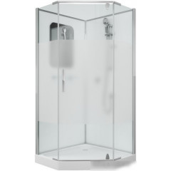 Душевая кабина Grossman GR170D 100x100