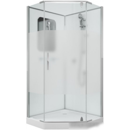 Душевая кабина Grossman GR170D 100x100