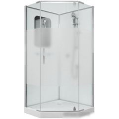Душевая кабина Grossman GR171D 90x90