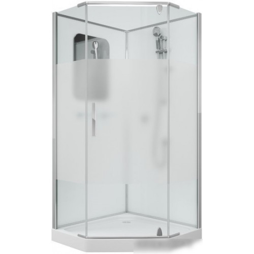 Душевая кабина Grossman GR171D 90x90