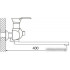 Смеситель Shevanik S5222