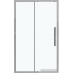 Душевая дверь Grossman Cosmo 130x195 100.K33.02.130.10.00 (хром/стекло прозрачное)