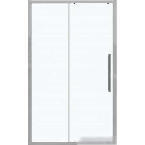 Душевая дверь Grossman Cosmo 130x195 100.K33.02.130.10.00 (хром/стекло прозрачное)