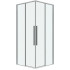 Душевой уголок Grossman Galaxy 80x80x195 300.K33.01.8080.10.00 (хром/прозрачное стекло)