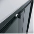 Душевой уголок Grossman Galaxy 80x80x195 300.K33.01.8080.21.10 (черный матовый/тонированное стекло)