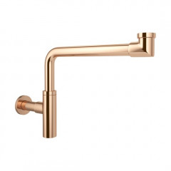 Сифон Wellsee Drainage System 182127000 (розовое золото)