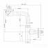 Сифон Wellsee Drainage System 182127000 (розовое золото)