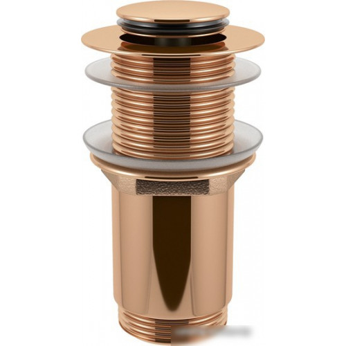 Донный клапан Wellsee Drainage System 182137000 (розовое золото)