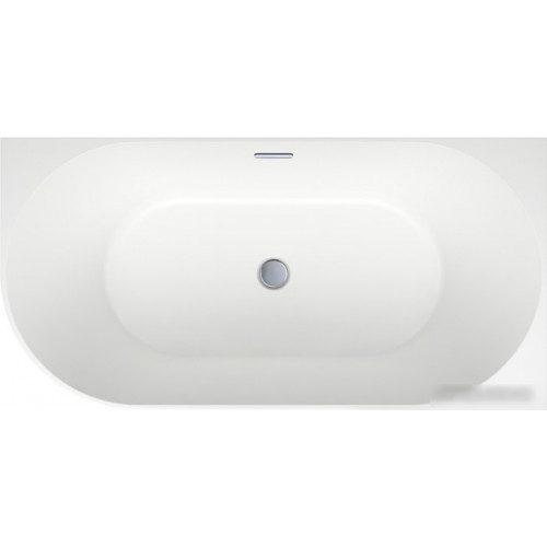 Ванна Wellsee Belle Spa 150x75 235702001 (пристенная ванна (правая) белый глянец, экран, каркас, сифон-автомат хром)