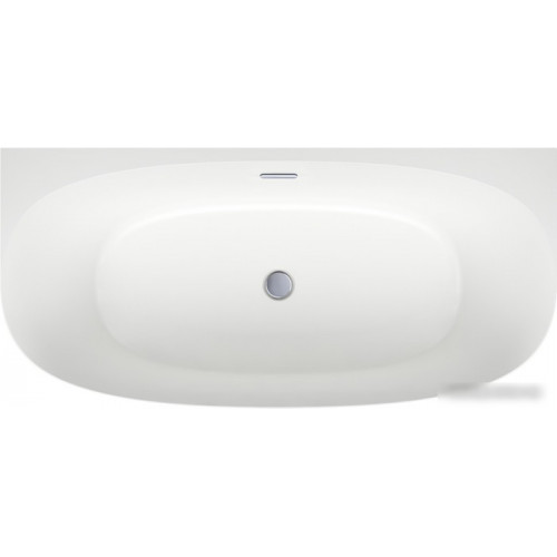 Ванна Wellsee Belle Spa 2.0 160x75 235801001 (пристенная ванна белый глянец, экран, ножки, сифон-автомат хром)