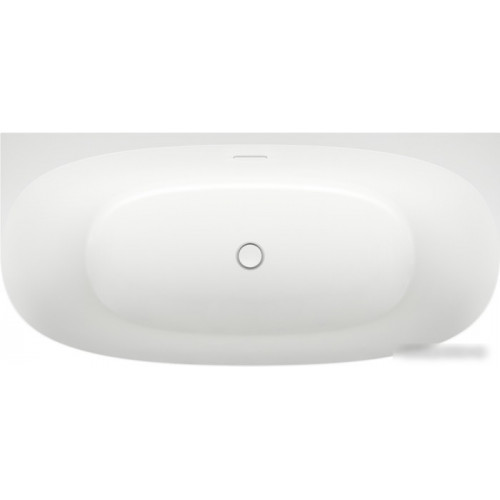 Ванна Wellsee Belle Spa 2.0 160x75 235801002 (пристенная ванна белый глянец, экран, ножки, сифон-автомат глянцевый белый)