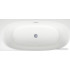 Ванна Wellsee Belle Spa 2.0 160x75 235802001 (пристенная ванна (левая) белый глянец, экран, каркас, сифон-автомат хром)
