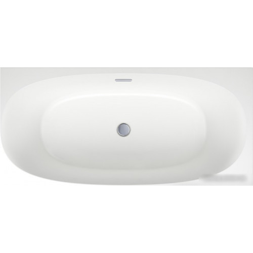 Ванна Wellsee Belle Spa 2.0 160x75 235803001 (пристенная ванна (правая) белый глянец, экран, каркас, сифон-автомат хром)
