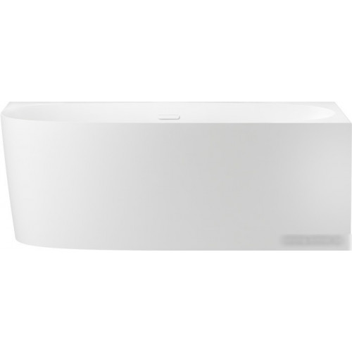 Ванна Wellsee Belle Spa 2.0 160x75 235803002 (пристенная ванна (правая) белый глянец, экран, каркас, сифон-автомат глянцевый белый)